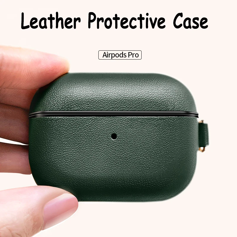 Новый пылезащитный и устойчивый к отпечаткам пальцев чехол для Airpods Pro 3 цвета