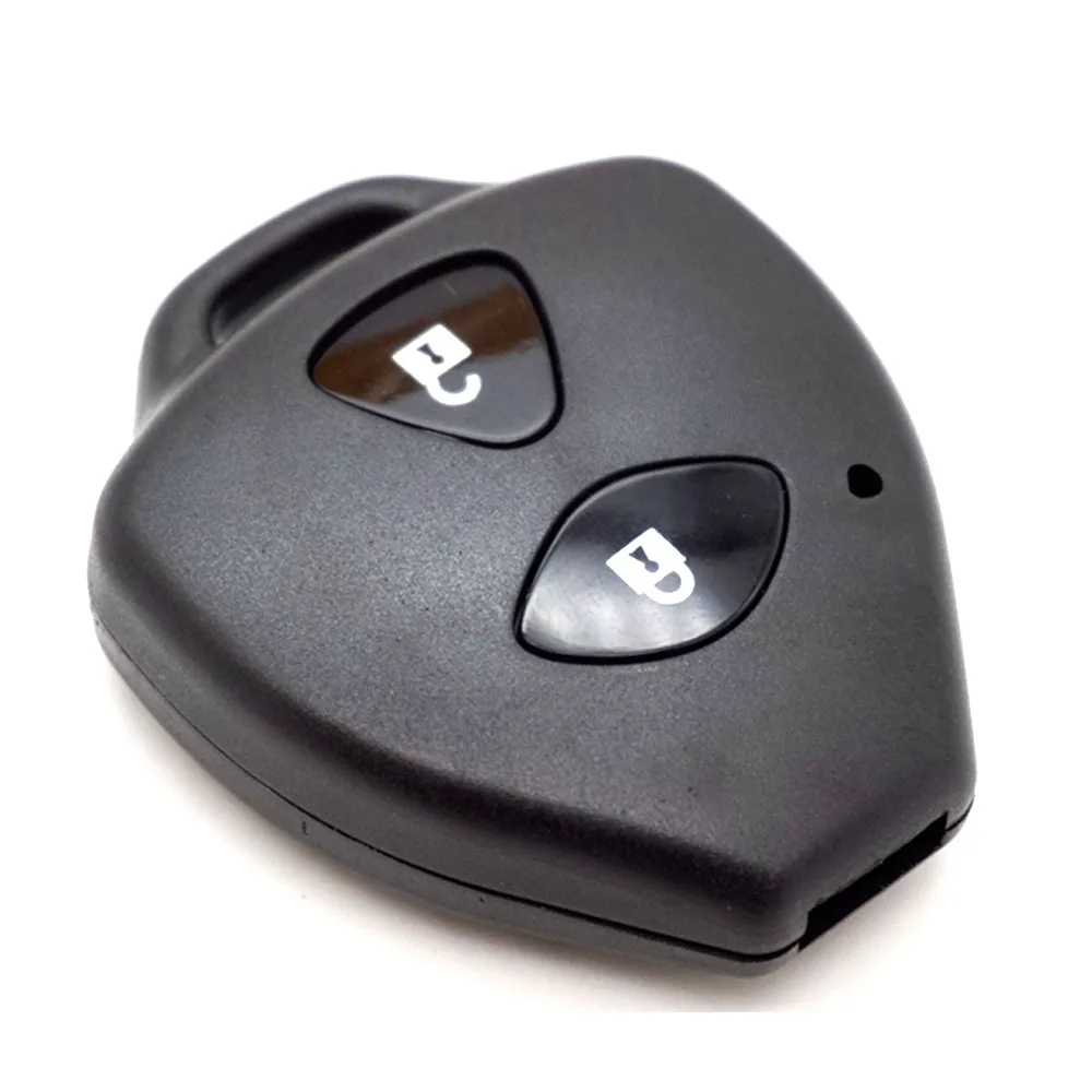 2/3/4 кнопочная фотооболочка Ffob для yota Yaris Prado Tarago Camry Corolla RAV4 REIZ Crown|button replacement|case