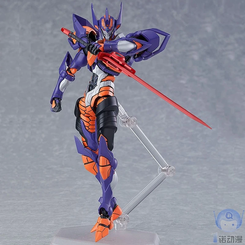 MaxFactory 90792 figma SSSS электро-оптический Супермен гуллит рыцарь законченный pvcassembing ModelHand кукла игрушка