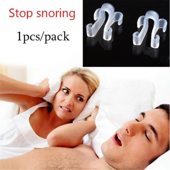 

Soft Silicone Nose Clip Healthy Care Stop Snore Device Sleeping Aid Equipment Nose Breathing Device Nasal Expansion Device Nose