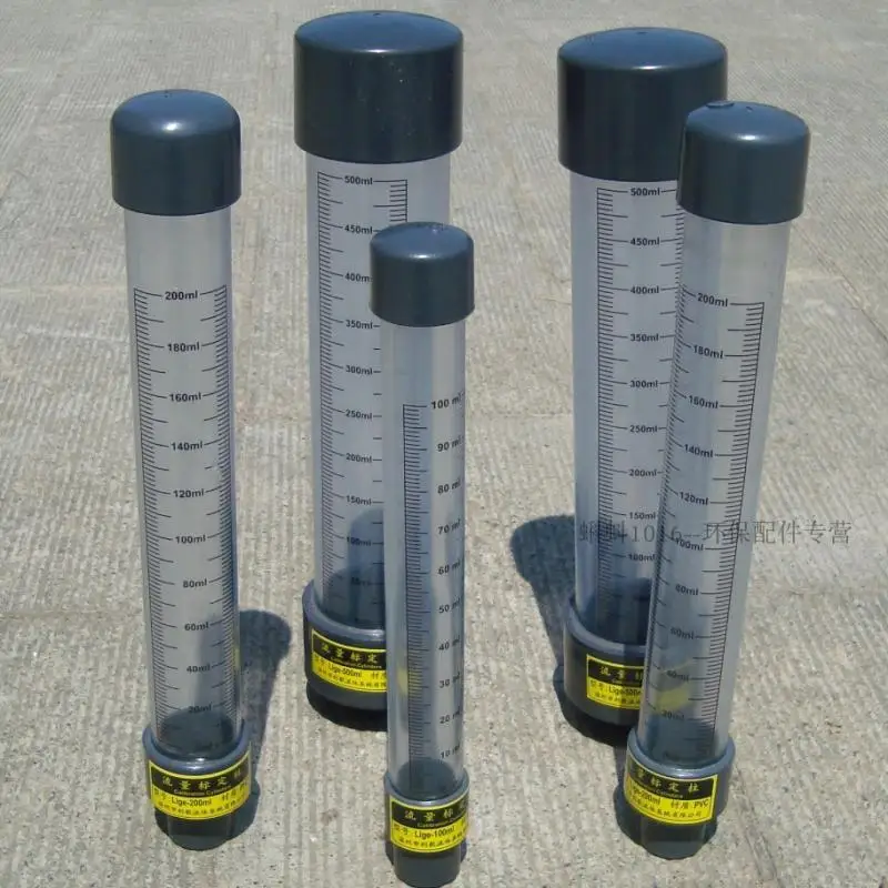 calibration column for metering pumps maedchetrautman