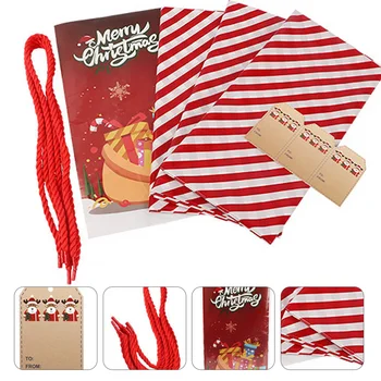 

1 Set of Gift Bags Set Gift Wrappers Large Capability Bags for Banquet