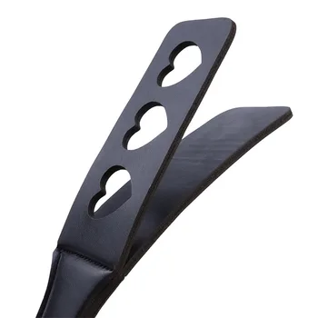 Multiple style leather whip beat Spanking Paddle Slave Spanker BDSM fetish Couple cosplay game SM Flirting fetish sex Toy 4