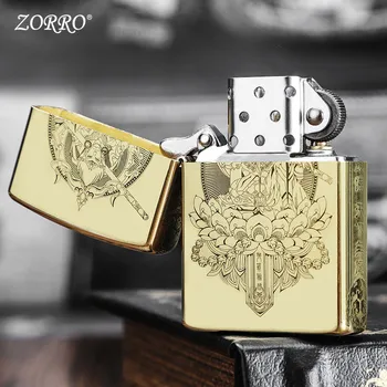 

Lighter Kerosene Lighter Windbreak Copper