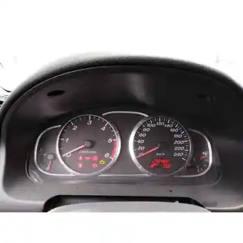 

GR1L55430 GR1L55430 Box Instruments Mazda 6 Saloon (gg) 2.0 Crtd 136 Sportive (5-ptas.)