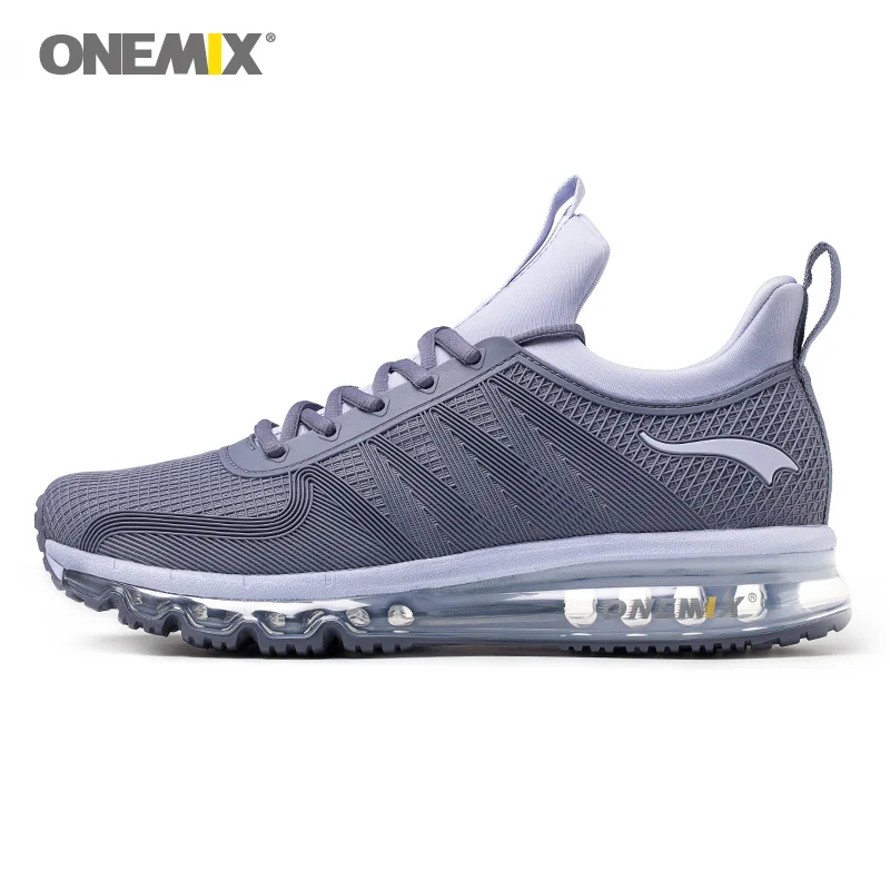 ONEMIX Classic спортивная обувь для мужчин удобные водонепроницаемые кроссовки с