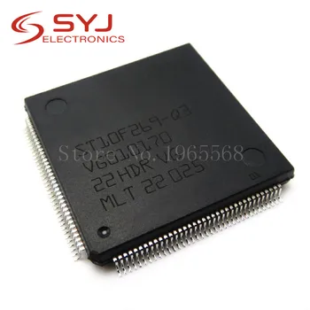 

1pcs/lot ST10F269-Q3 ST10F269 10F269 QFP-144 In Stock