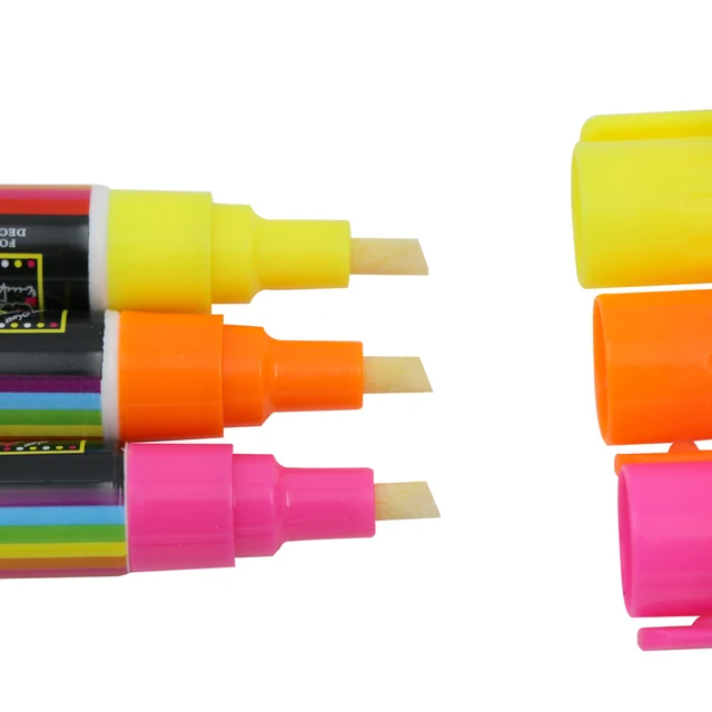 1 Pcs Queen Bee Jelölő Tollkészlet 8 Színes Méhészet És Méhek Szerszámok Jelölés Műanyag Jelek Toll Méh Folyékony Kréta - Image 4