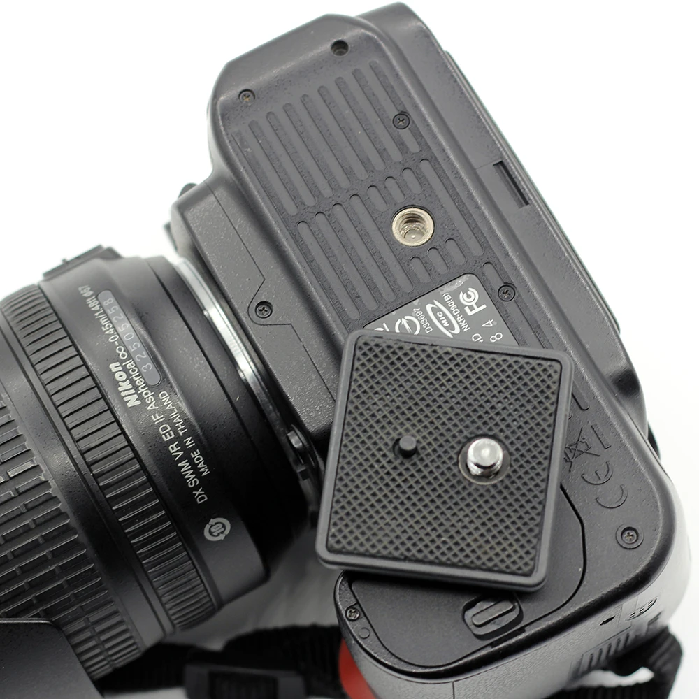 Quick Release Plate Tripod Monopod Quick Shoe QR Plate Camera Photo Shooting Accessories Plastic for Weifeng Tripod 330A camera tripod plate camera mount plate camera base plate