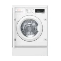 

Bosch Series 6 WIW24301ES washing machine integrated Load front White 7 kg 1200 RPM to +++