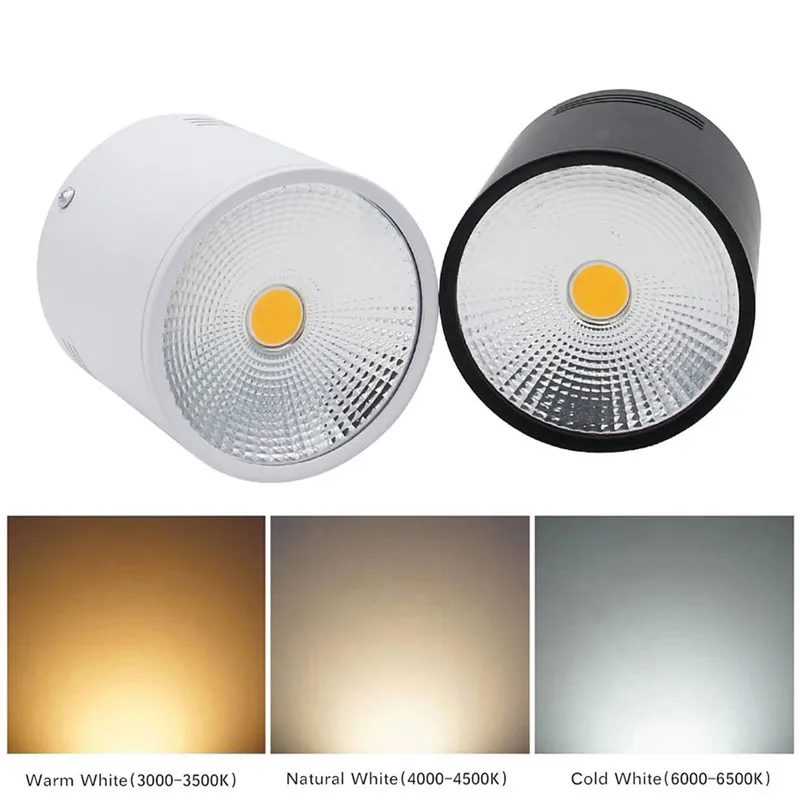 800 X 800 COB Downlight 