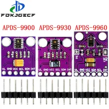 GY-9960-3.3 APDS-9960 APDS-9900 APDS-9930 detecção de proximidade e detecção de gestos sem contato rgb e gesto apds9960 GY-9960
