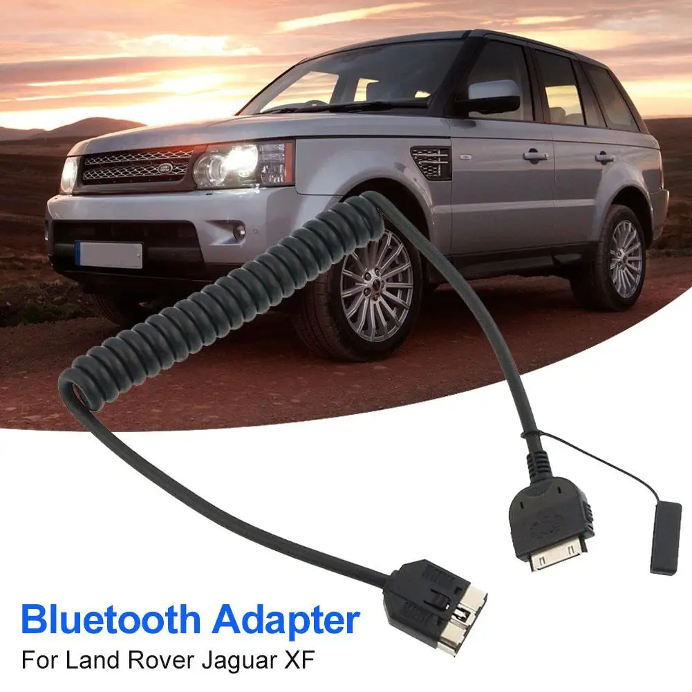 Bluetooth аудио кабель для Range Rover Sport 2010- Совместимость для IPhone, для 2, 3, 4, 4S IPhone 5 5c 5S 6 6s 6+ 7 SE