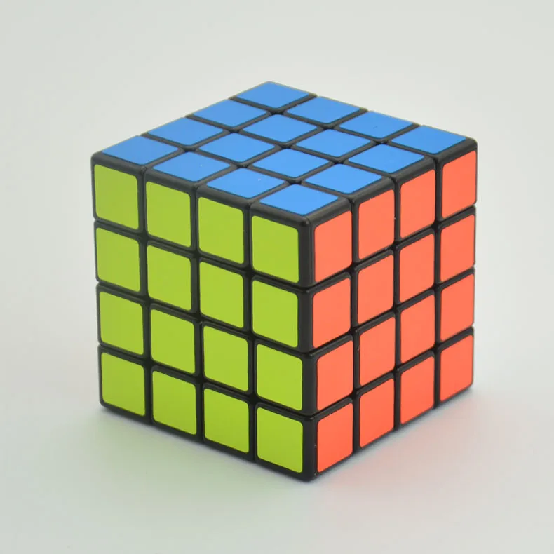 Shengshou4x4 62 мм Профессиональный кубик Magicco скорость Neo куб Cubo Магическая наклейка для взрослых антистресс головоломка подарки игрушки для детей