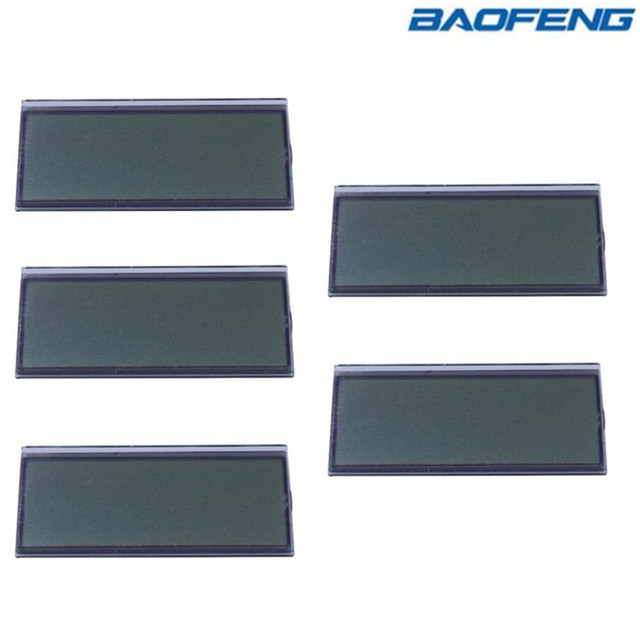 Display Screen for BAOFENG UV-5R UV-5RA UV-5RC UV-5RE UV-82 Plus Series Two Way Radios Walkie Talkie UV5R Series