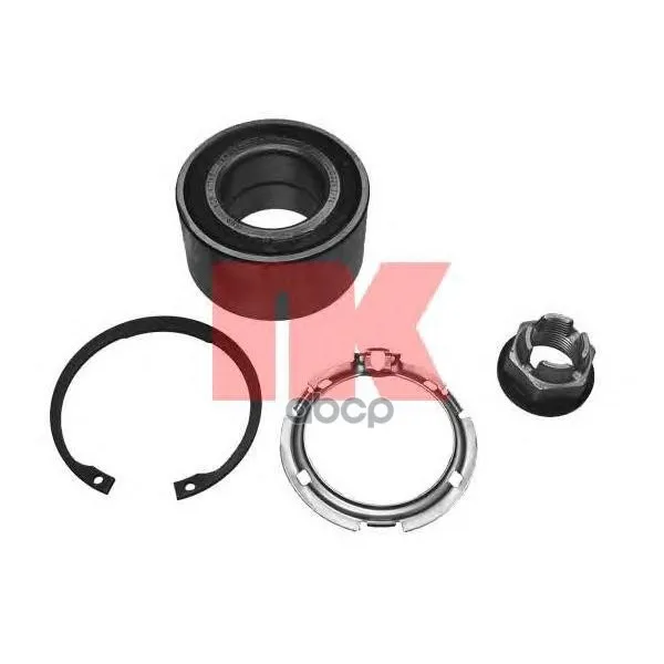 Подшипник Ступ.Renault Logan I/Sandero/Nissan Note 07- Пер. Abs Nk 753926 Nk арт. 753926