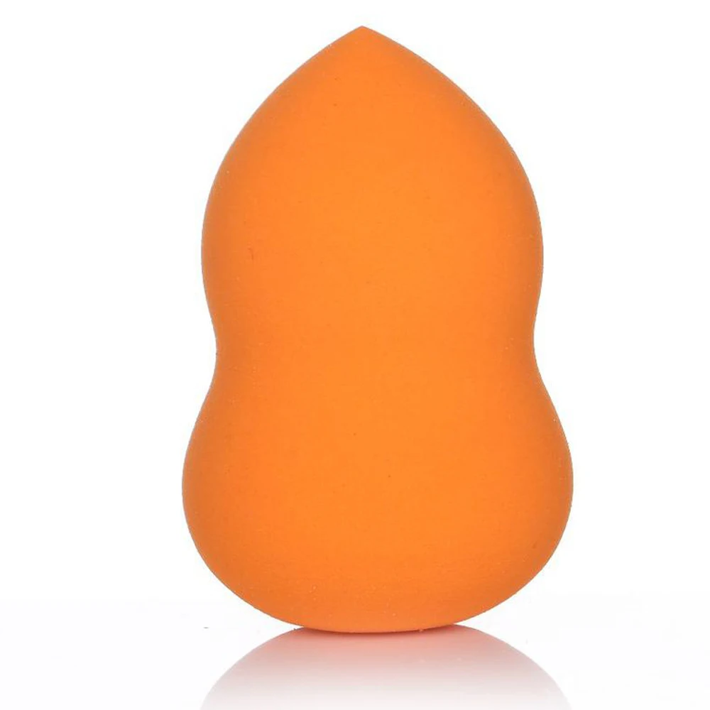 

1pcs Cosmetic Puff Powder Puff Smooth sponge Makeup Foundation Sponge Beauty to Make Up Tools Accessories gourd Shape