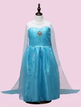 Blue Flower Girl Dresses For Weddings Ball Gown Long Sleeves Tulle Sequins Long First Communion Dresses Little Girl