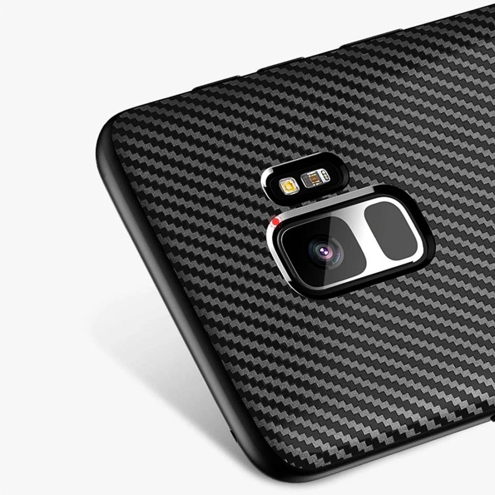 TOTU чехол для телефона для samsung Galaxy S9 TPU+ PC защитный чехол на заднюю панель с держателем для samsung Galaxy S9