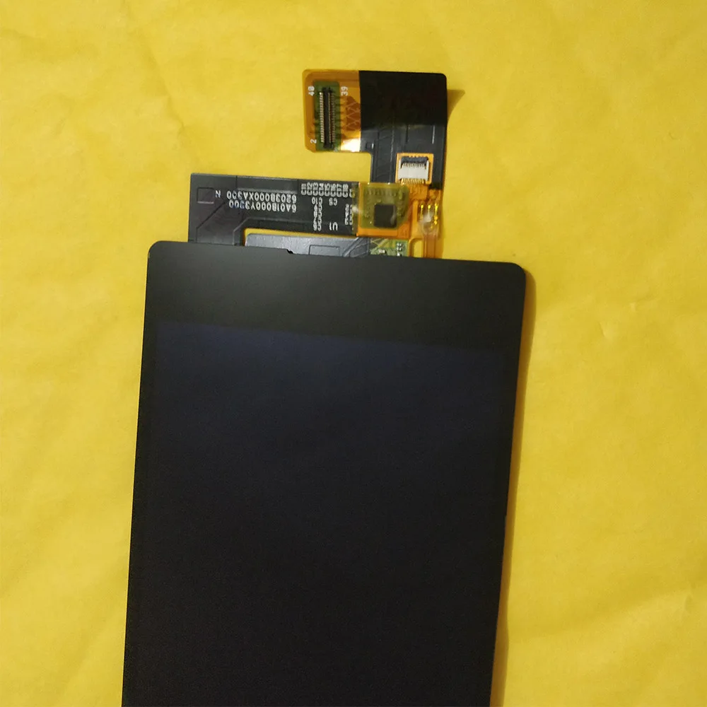 ЖК дисплей с сенсорным экраном в сборе для Sony Xperia M5 E5603 E5606 E5653 экран дигитайзером