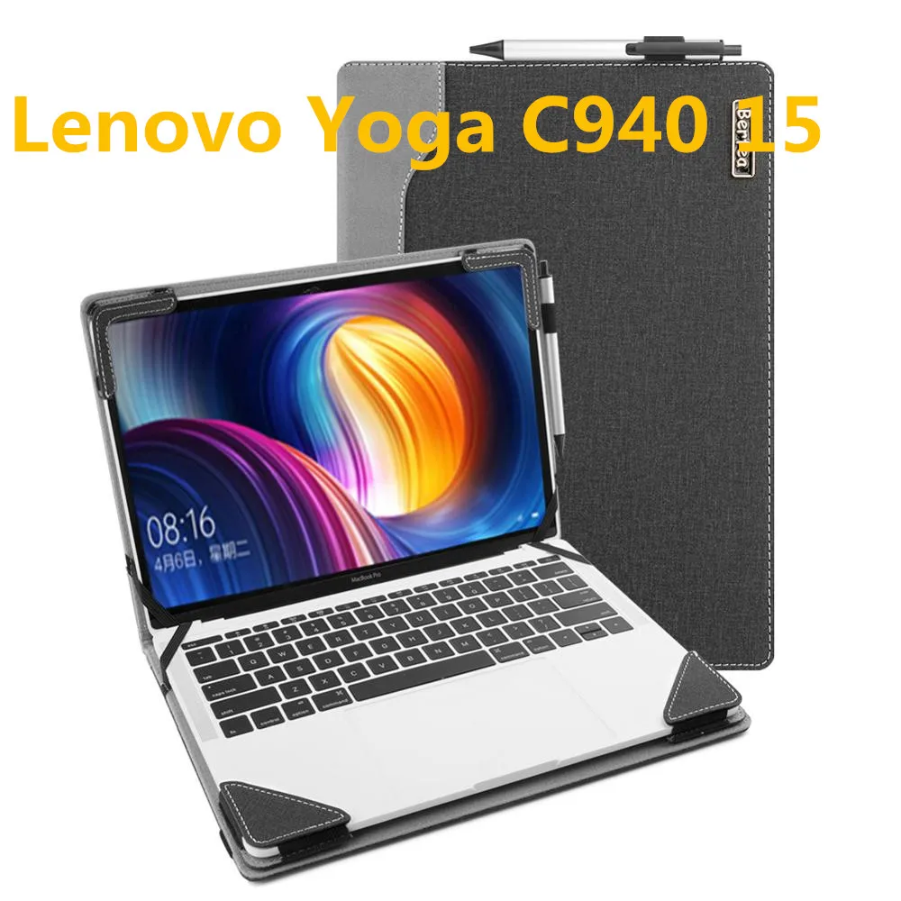 Чехол для Lenovo Yoga C940 15 дюймов чехол ноутбука 6 дюйма Твердый защитный