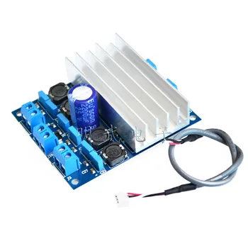

BTL can be connected in parallel to bridge DIY TDA7492 high-power digital power amplifier board 50*2 100W super TA202421