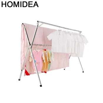 

Wieszaki Para La Aski Colgador Ropa Pared Grucce Hat Stand Percha Clothing Rack Wieszak Cabide Perchero De Pie Clothes Hanger