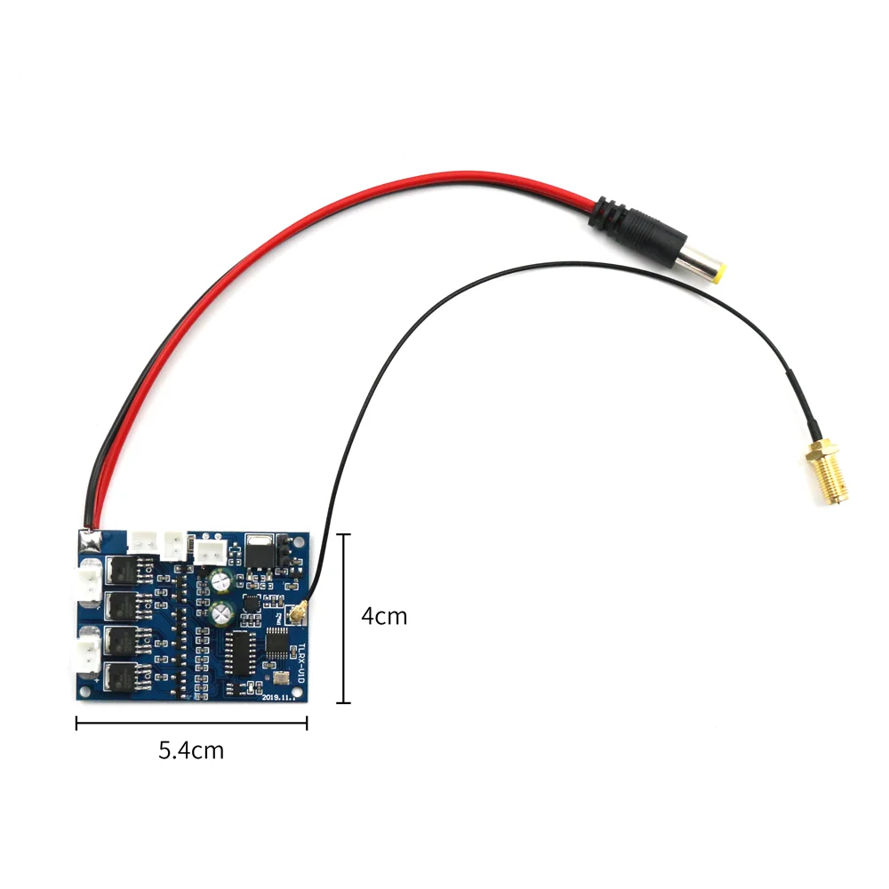 Flytec оригинальные детали V007 07 рыболовная приманка для лодки монтажная плата