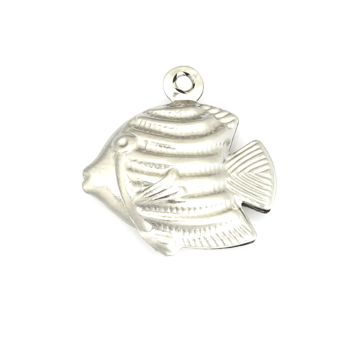 New 304 Stainless Steel Ocean Charms Star Fish Shrimp Animal Pendants For Fashion Bracelet Necklace Jewelry Making 20PCs | Украшения и