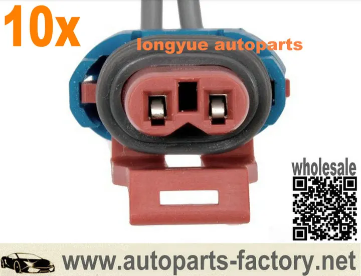 10 шт. GMC C1500 / C2500 C3500 K1500 K2500 K3500 1994-1995 A/C коннектор переключателя цикла сцепления |