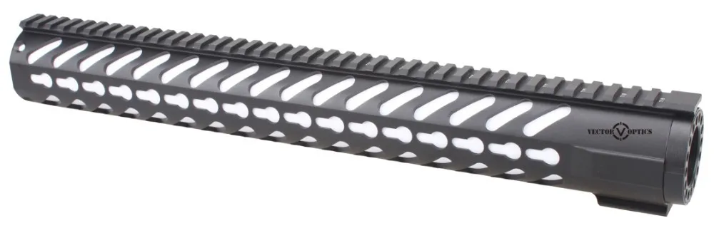 Key Mod 16.5 Inch Handguard Mount Acom 5