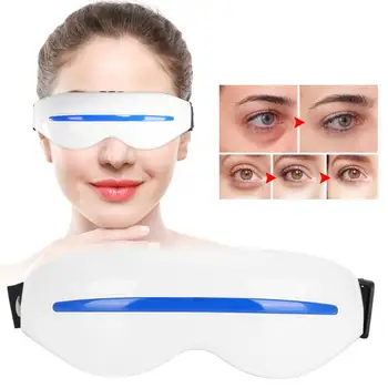 

Eye Mask Intelligent Electric Magnets Eye Dark Circles Removal Eye Protection Eye Massager Eyes Massage Tool Eyes Relaxation