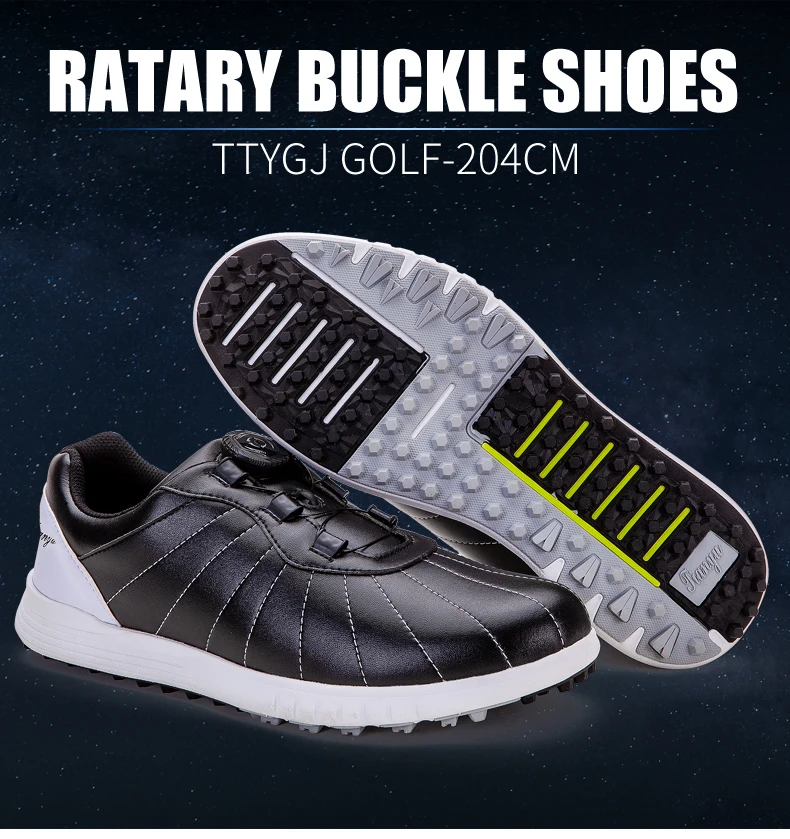 Cheap Sapato de golfe