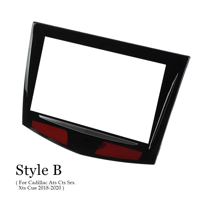 New Touch Screen Display For Cadillac Escalade ATS CTS SRX XTS CUE 2013-2020 mirror reverse camera