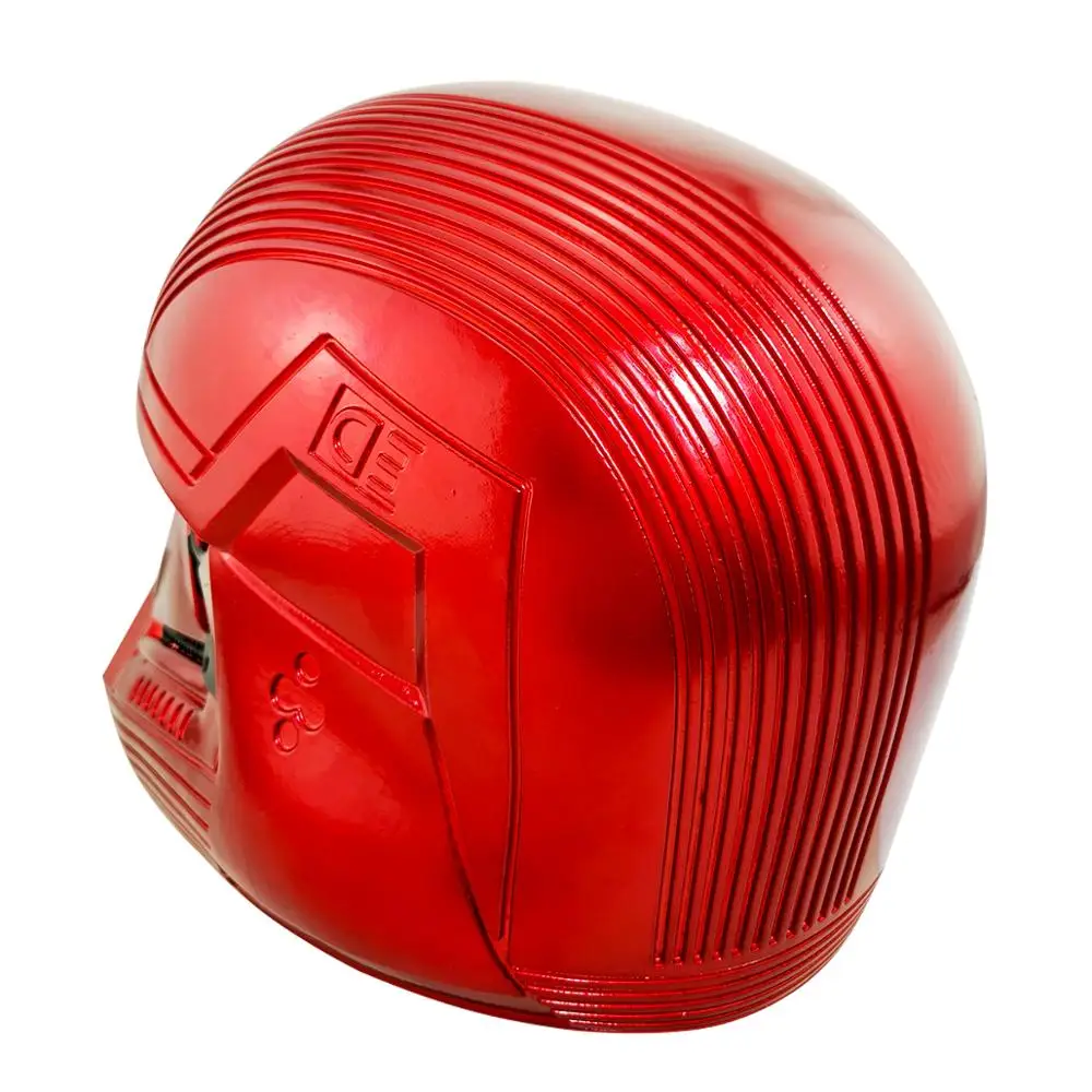 Звездные войны: The Rise Of Skywalk Косплей Sith Trooper красный шлем маска ПВХ шлемы маска реквизит