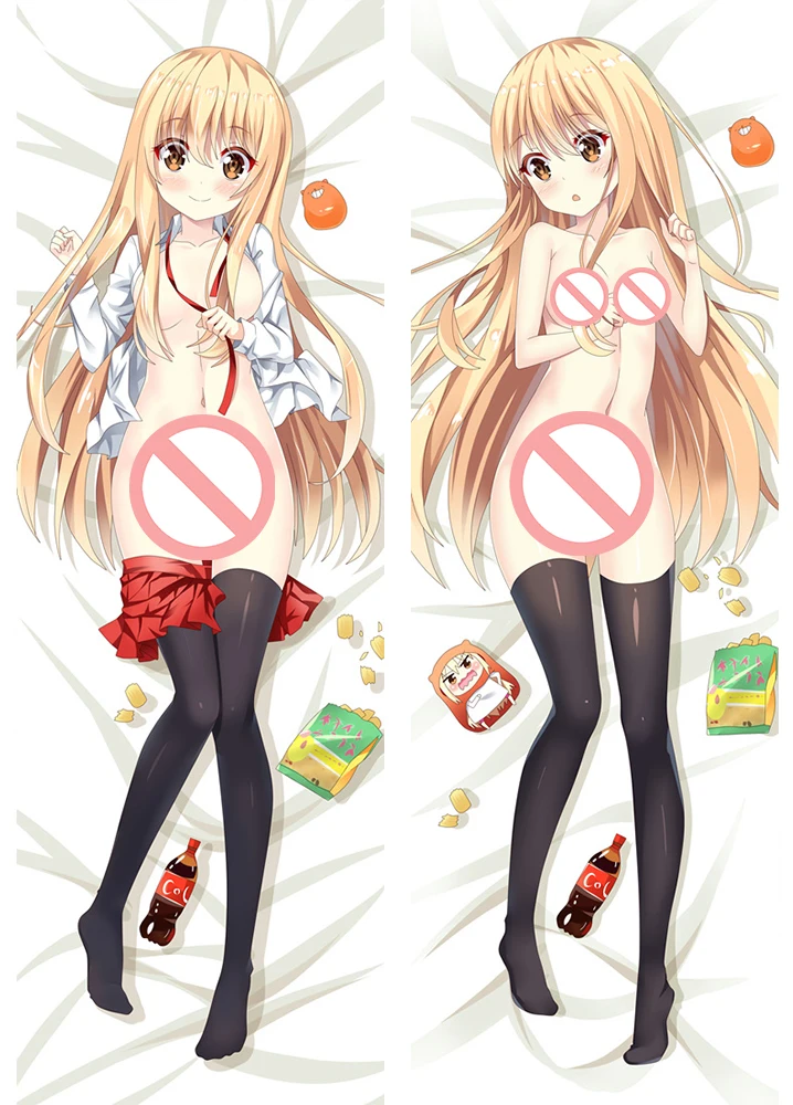 Аниме Himouto! Чехол с изображением Умару Чан дакимакура накидка на подушку для