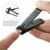 Профессиональная Машинка Для Стрижки Ногтей Из Нержавеющей Стали Travel Nail Cutting Trimmer Machine Toenail Scissors Кусачки Плоскогубцы Педикюрный Инструмент