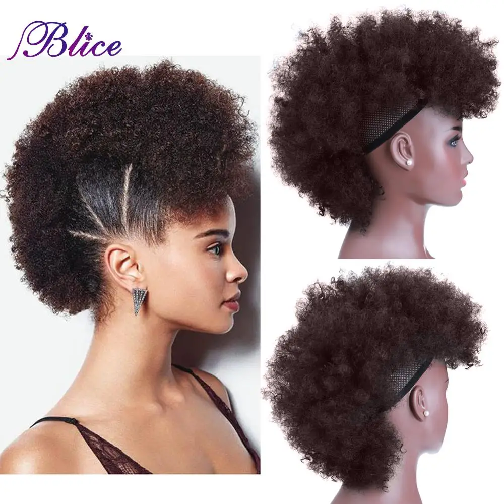 Afro puff girl hi-res stock photography and images - Alamy