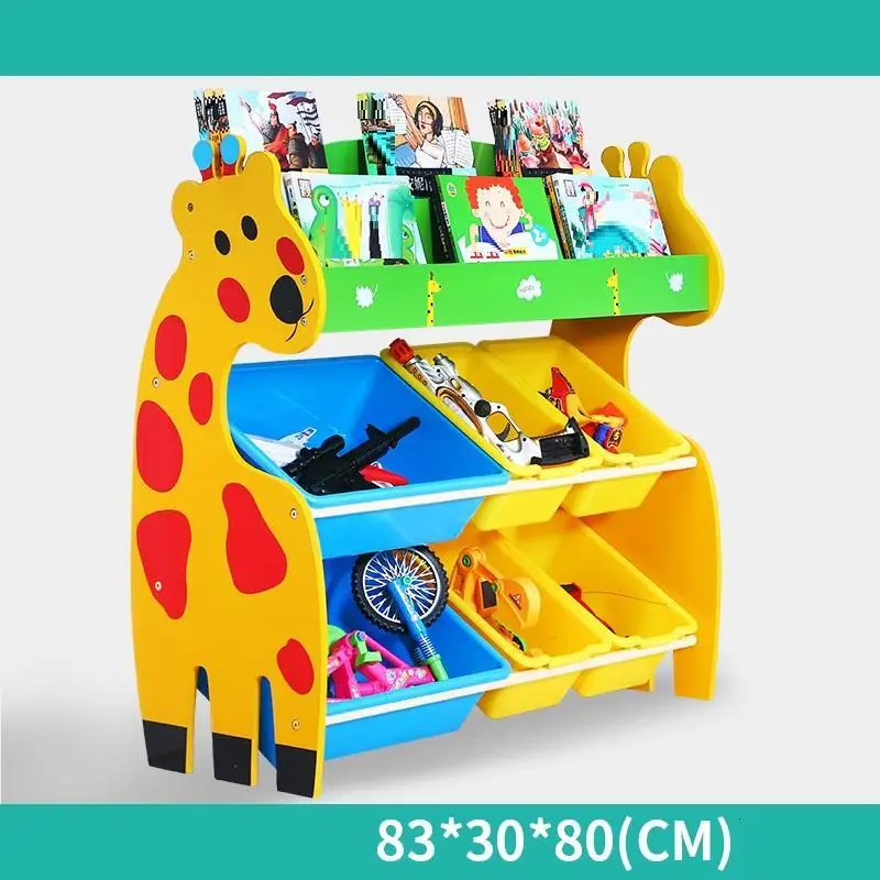 Number 6 Repisa книга Organizacion Etagere Фреска Mensole Mensola дети Organizadora полка Estante стеллаж для детей Органайзер - Цвет: Number 6