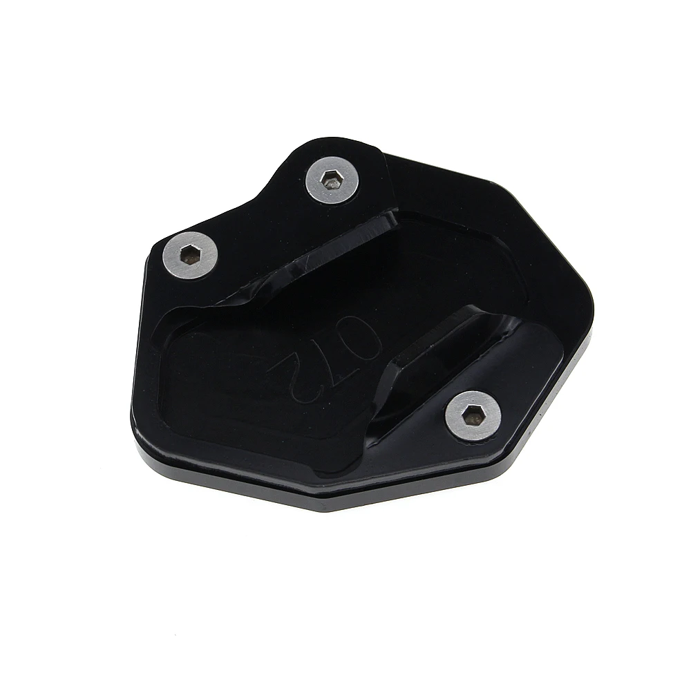 Подножка Sidestand поддержка пластина расширение площадка для увеличения для Triumph Tiger Xc 800 800Xc 800Xrx модели 13-19 мотоцикл