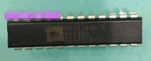 

Freeshipping AD7714AN-5 AD7714AN AD7714A