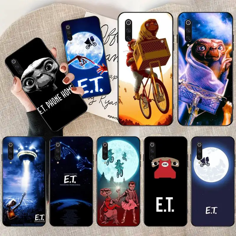 PENGHUWAN E.T. Экстра-наземное зрительно для Redmi Note 8 8A 7 6 6A 5 5A 4 4X 4A Go Pro Plus Prime | Мобильные