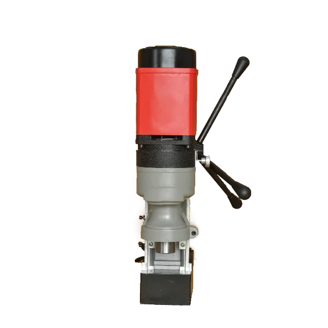 Сверло с магнитным сердечником машина OB-80C 380V 2800W Шестерни Скорость регулирования электрический сверлильный станок