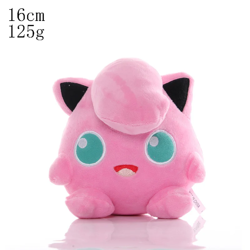 Plush Pokemon Stuffed Doll Soft Throw Pillow Decorations Children Kids Birthday Present Gifts FR66 | Игрушки и хобби