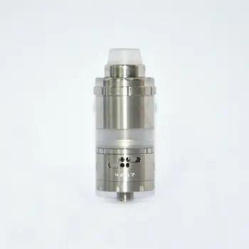 

Coppervape Vapor Giant Kronos 2S rta MTL/DL atomizer 23mm 4ml Vape Tank 316SS E-cig Vaporizer VS Giant M5 V6S RTA