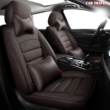 

CARTRAVEL Custom leather car seat cover for BMW F10 F11 F15 F16 F20 F25 F30 F34 E60 E70 E90 1 3 4 5 7 Series GT X1 X3 X4