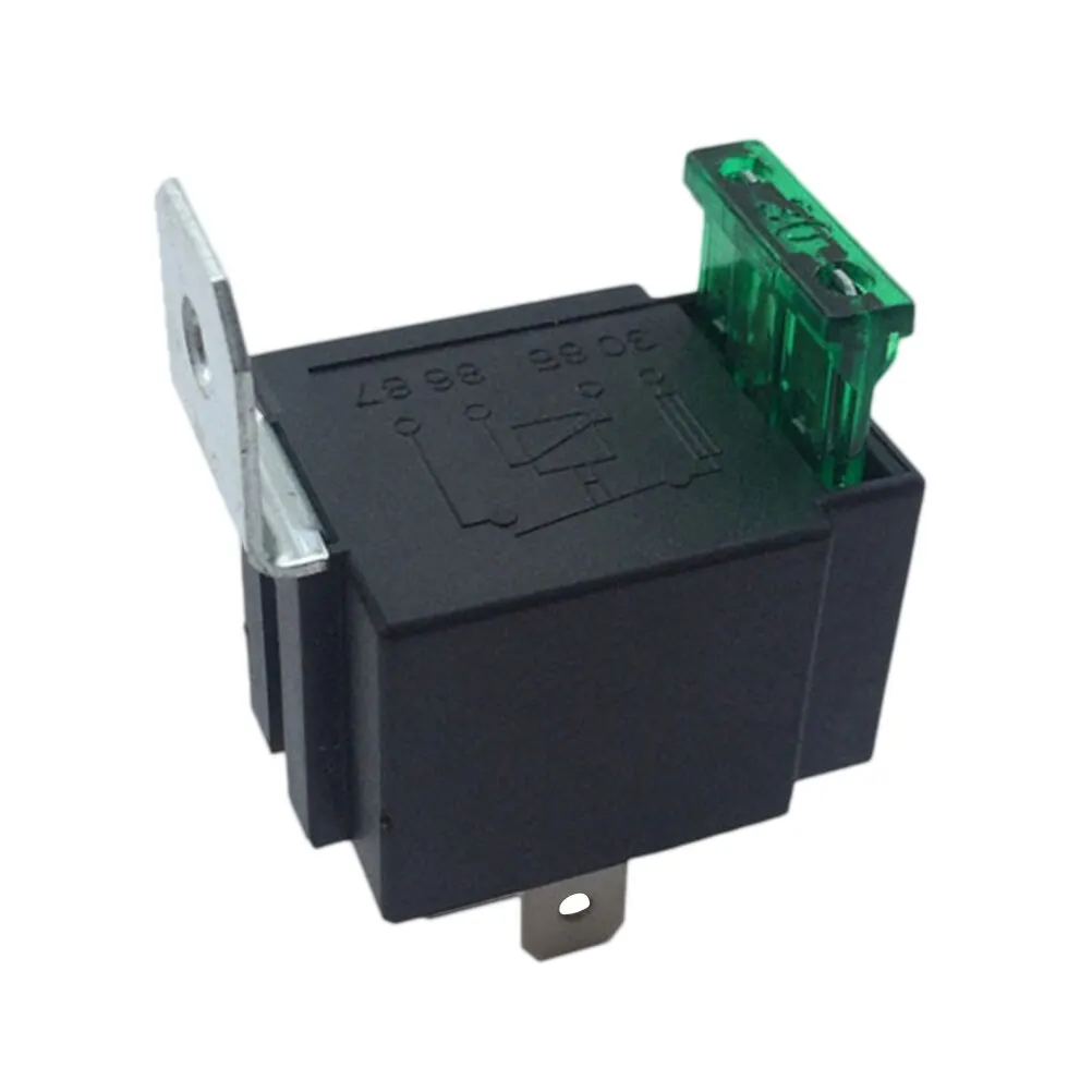 30A 12VDC 4pin пусковое реле Вкл/Выкл автомобильный выключатель питания изолятор Реле