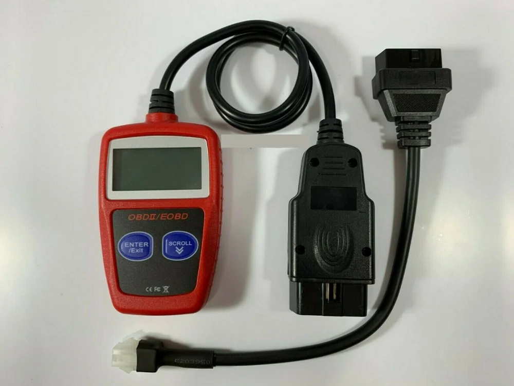 Obd2 Diagnostic Code Reader Adapter Scanner For Polaris Integrated