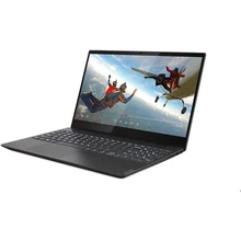 Ultrabook LENOVO IdeaPad S340-15IWL, 81N800R0RK, Black