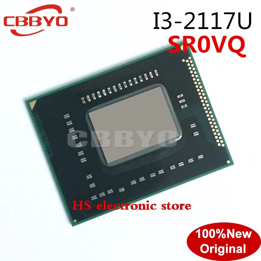 100% новый чип BGA 2117U SR0VQ SROVQ хорошего качества с чипом | Электронные компоненты и